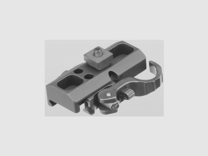 Set di adattatori ERATAC – Dado a scanalatura / Adattatore / KeyMod