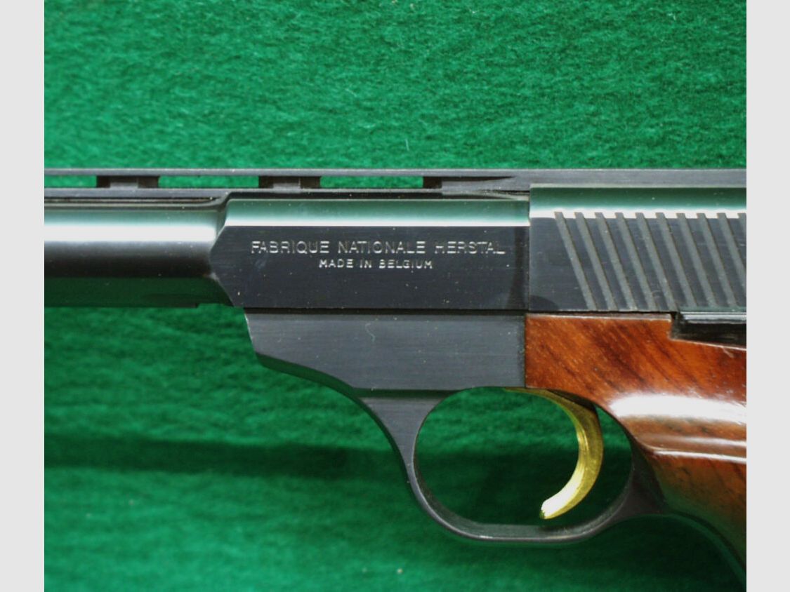 FN Herstal 150 Match Sportpistole