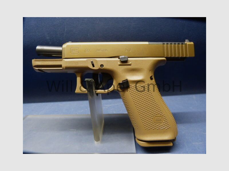 Glock Glock 19X M.O.S.