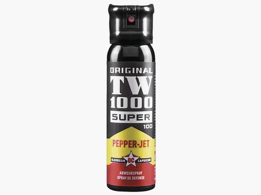 TW1000 PEPPER-JET VLOEIBAAR – 100ML