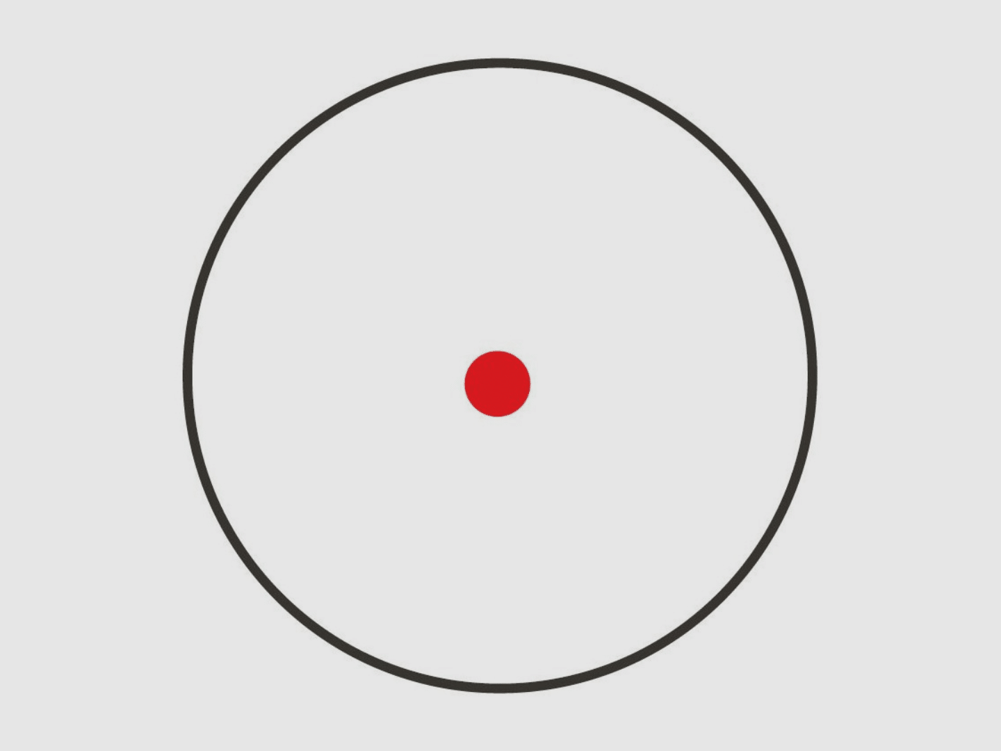 Point rouge BUSHNELL Advance Micro, image 5 sur 6