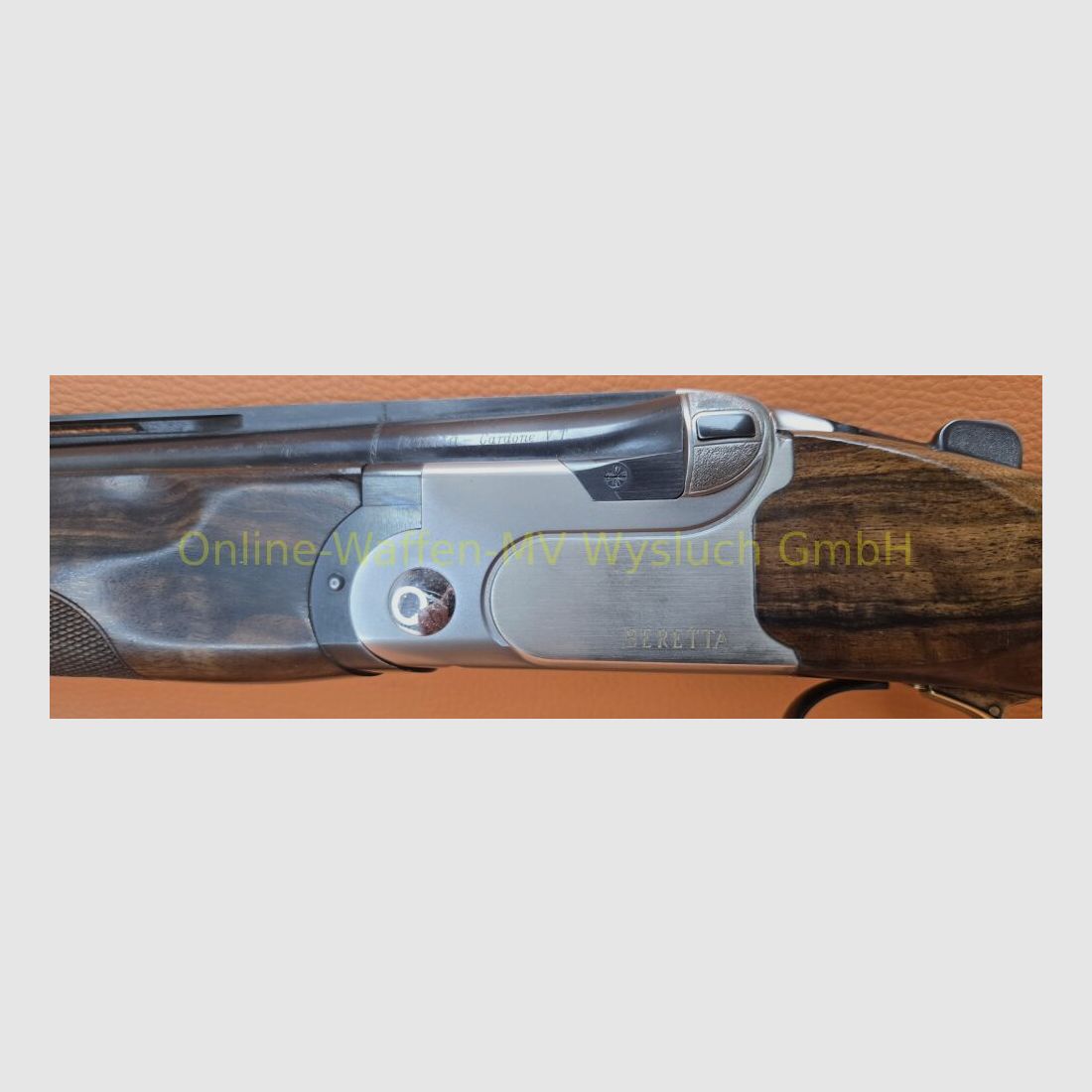 Beretta DT10 Trident Trap