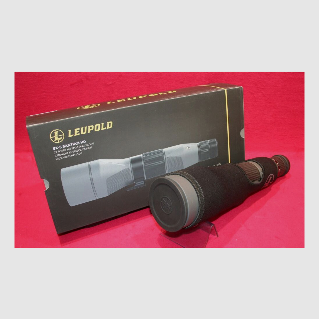 Leupold SX-5 Santiam HD