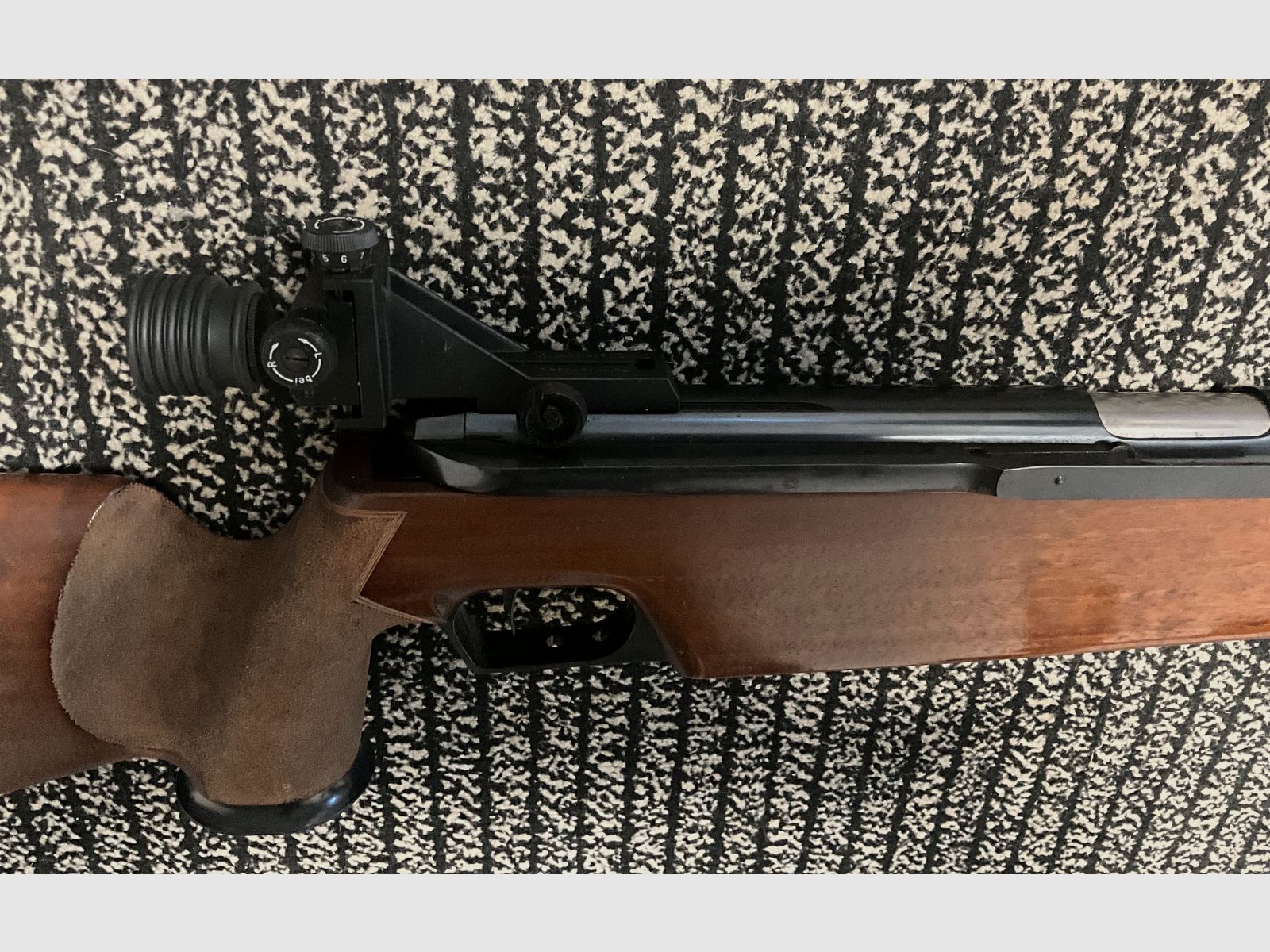 Fine Work Construction Match Air Rifle 300S