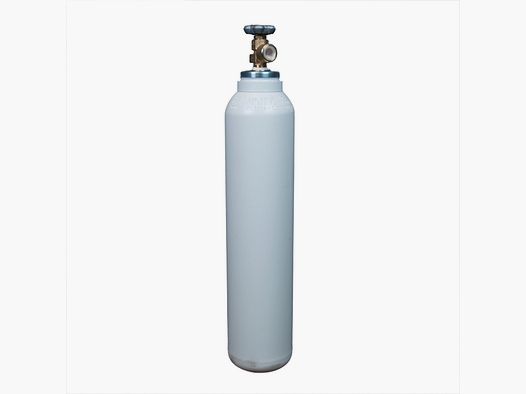 Perslucht fles 300 Bar 7 liter