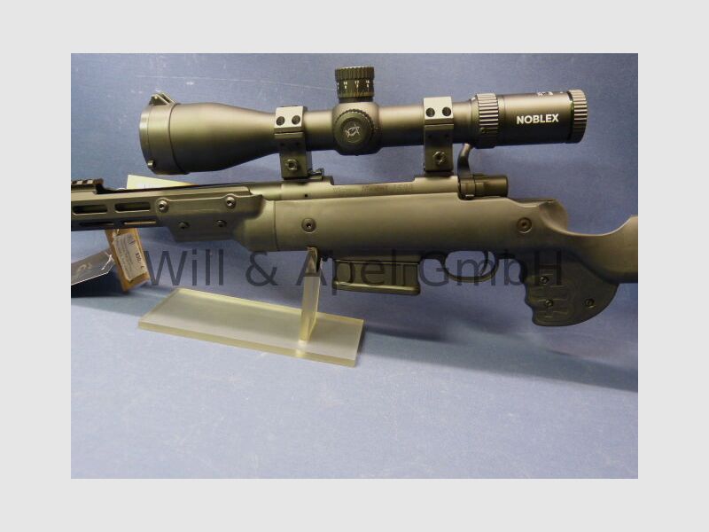 HOWA /GRS 1500SA Heavy Barrel 24Pollici/GRS WARG