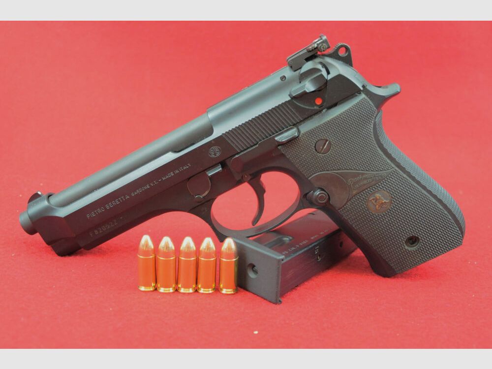 Beretta 92 FS