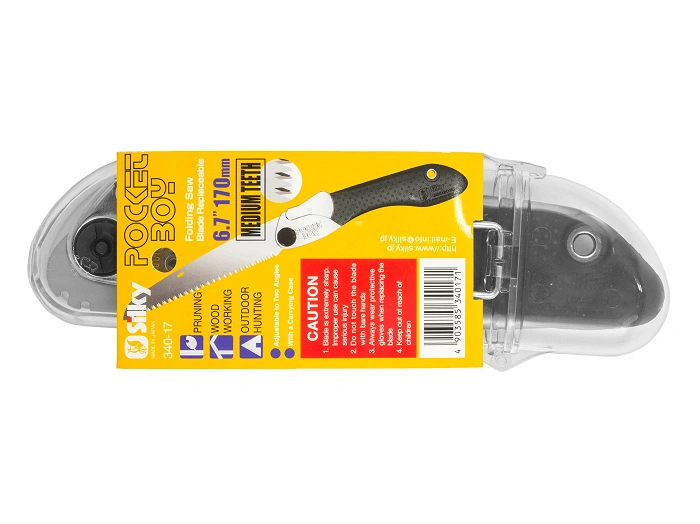Klappbare Handsäge Silky Pocketboy 170-10 (KSI534017), Bild 13 von 30