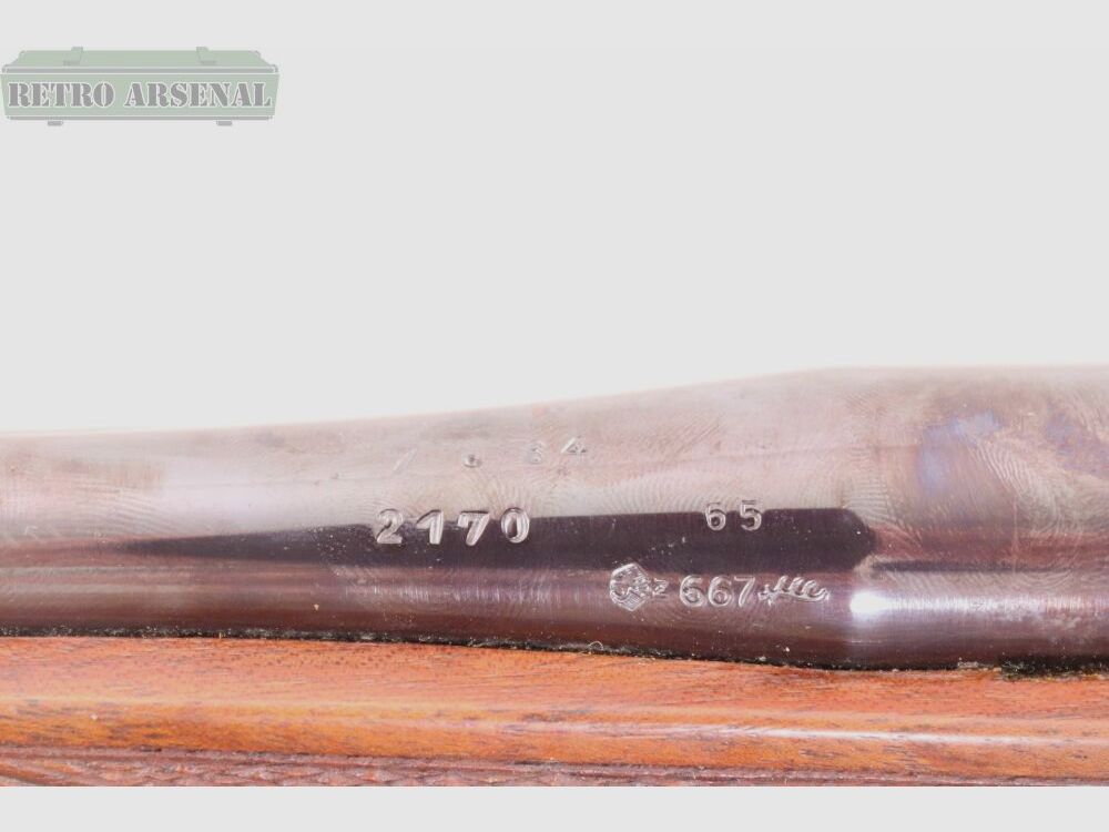 Mauser Mod. 98 myśliwski
