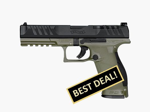 Walther PDP Full Size V2 - 5 OR Pistolet