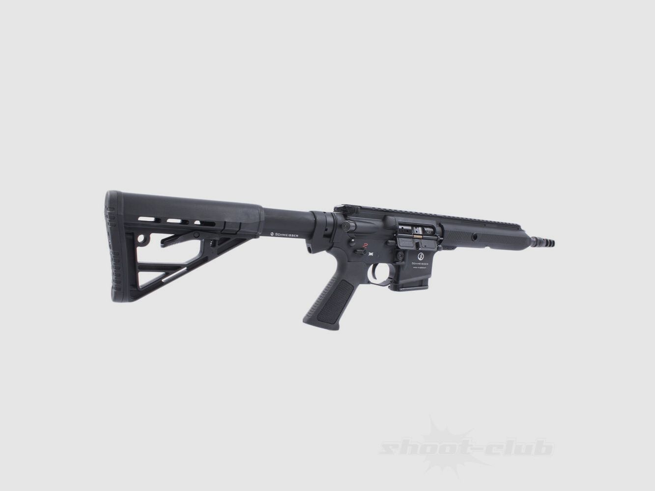 Schmeisser	 AR15 Sport S4F 10,5 M-Lok