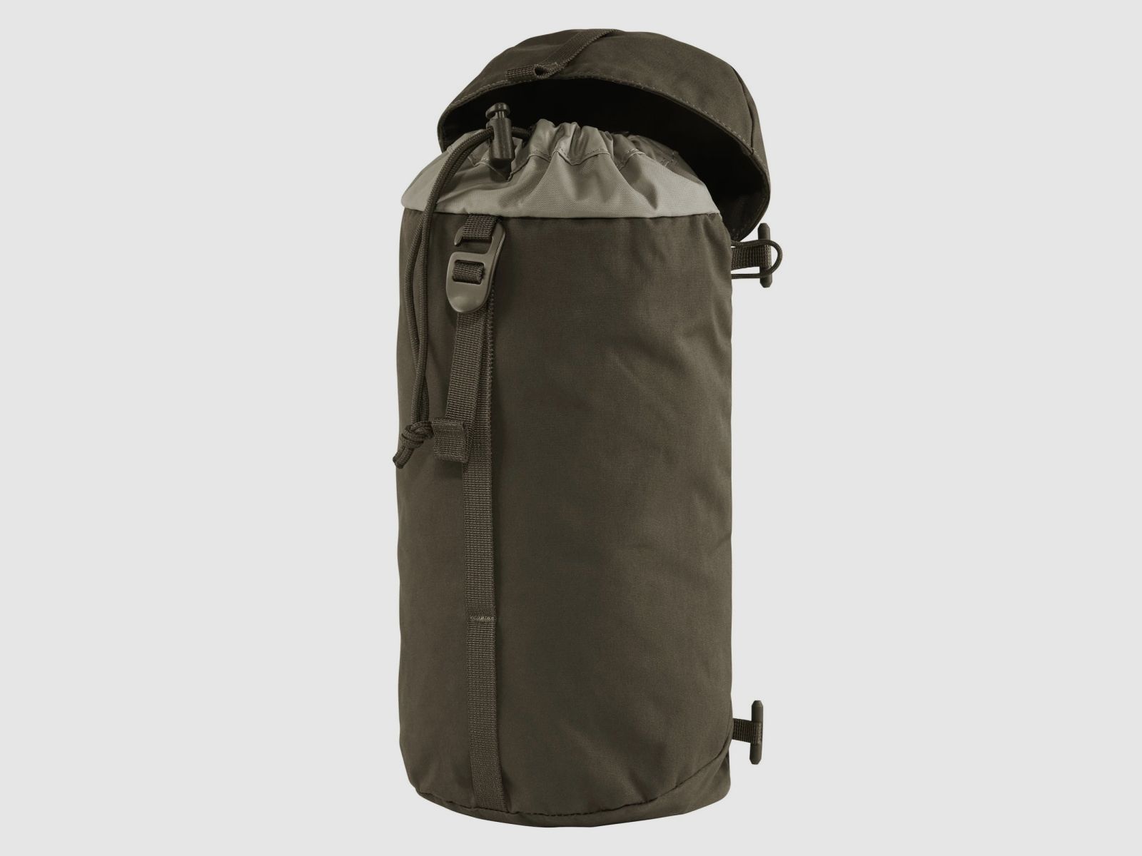 FJÄLLRÄVEN Singi Side Pocket Seitentasche Stubben Dark Olive