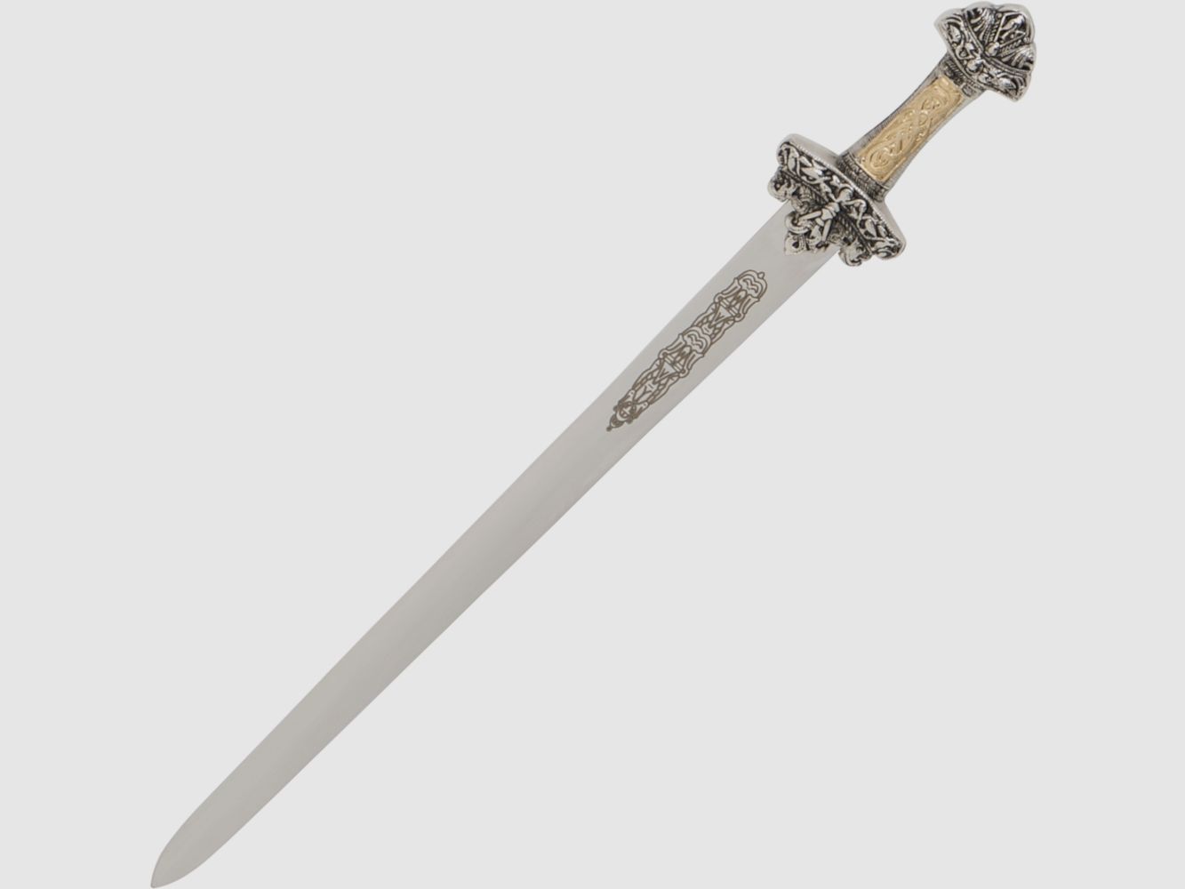 Letter opener miniature sword Viking