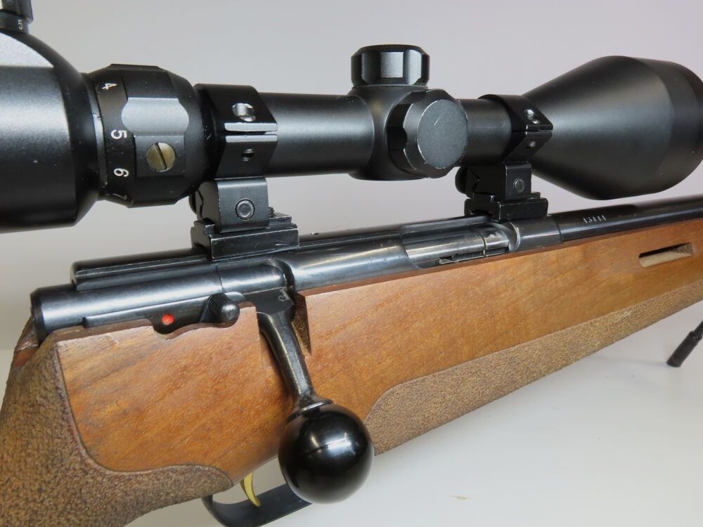 Match Weihrauch HW66