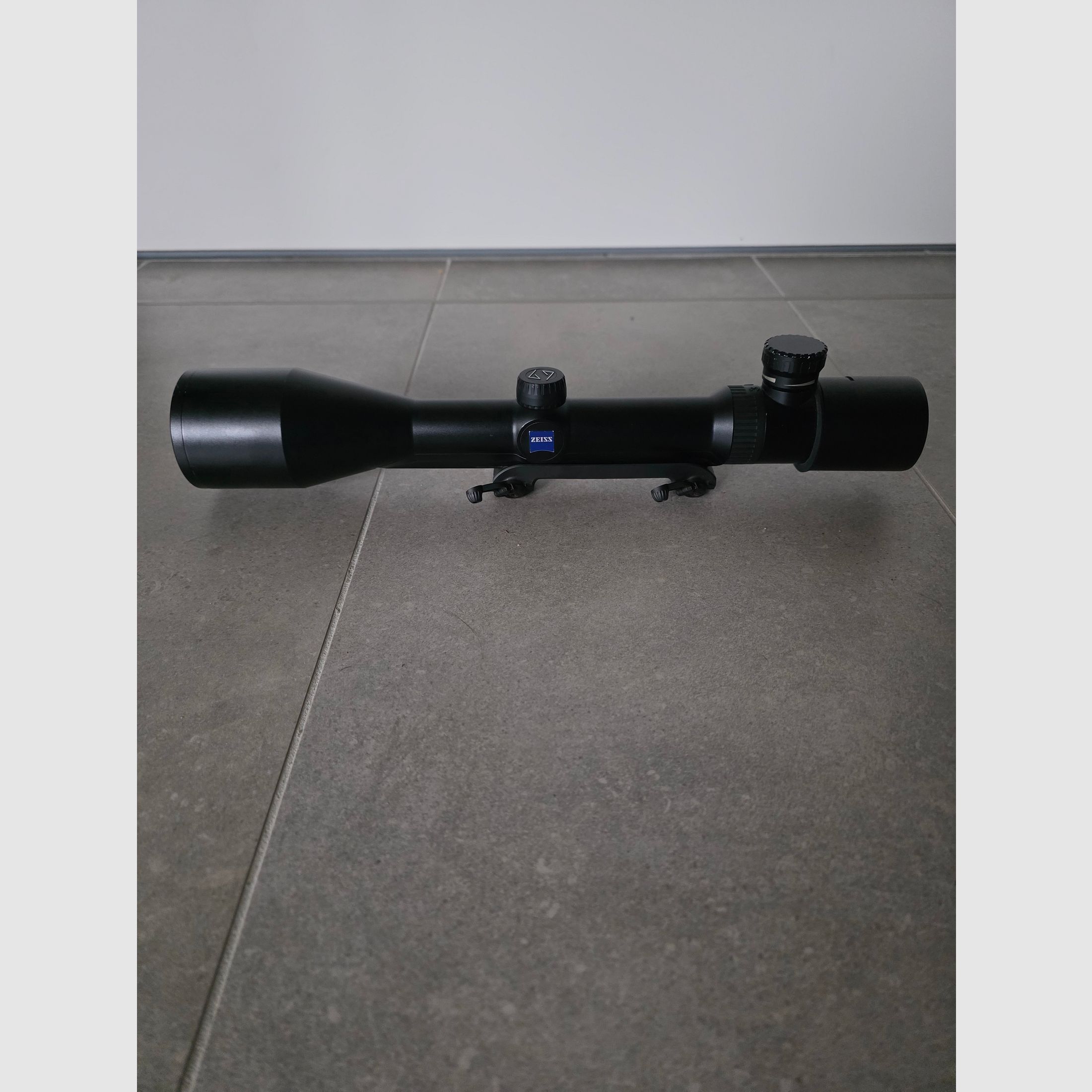 Zeiss Varipoint VM 3-12x56 with Sauer 303 quick mount