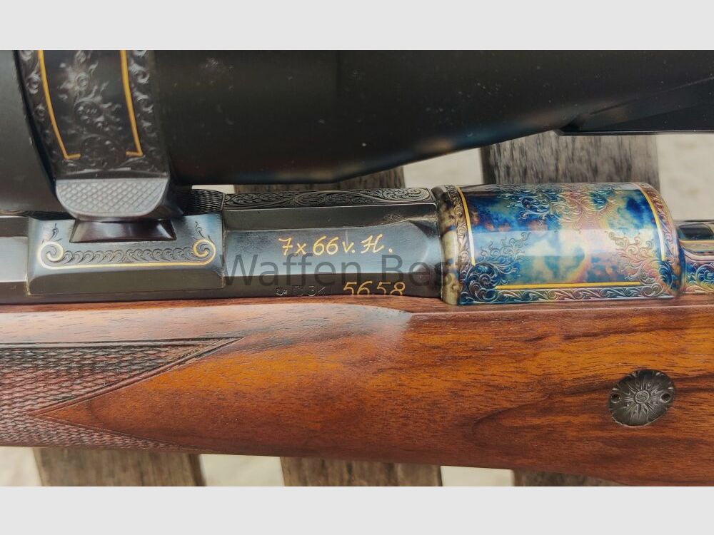 98er Magnum System Custom Made