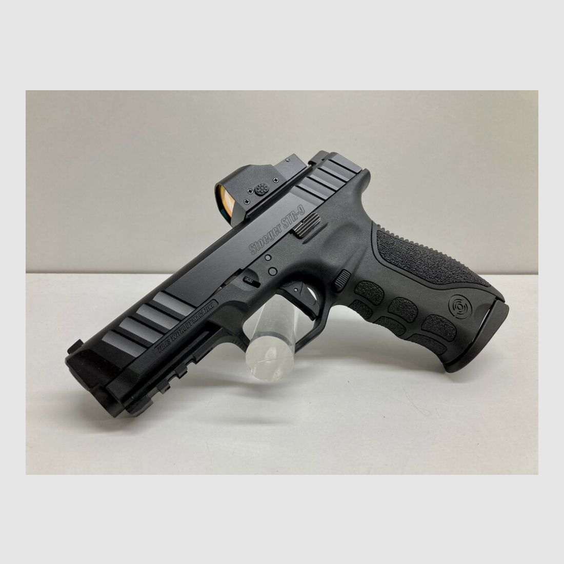 STOEGER STR-9 | Listo para ópticas incluido punto rojo - Waffen Friedrichs