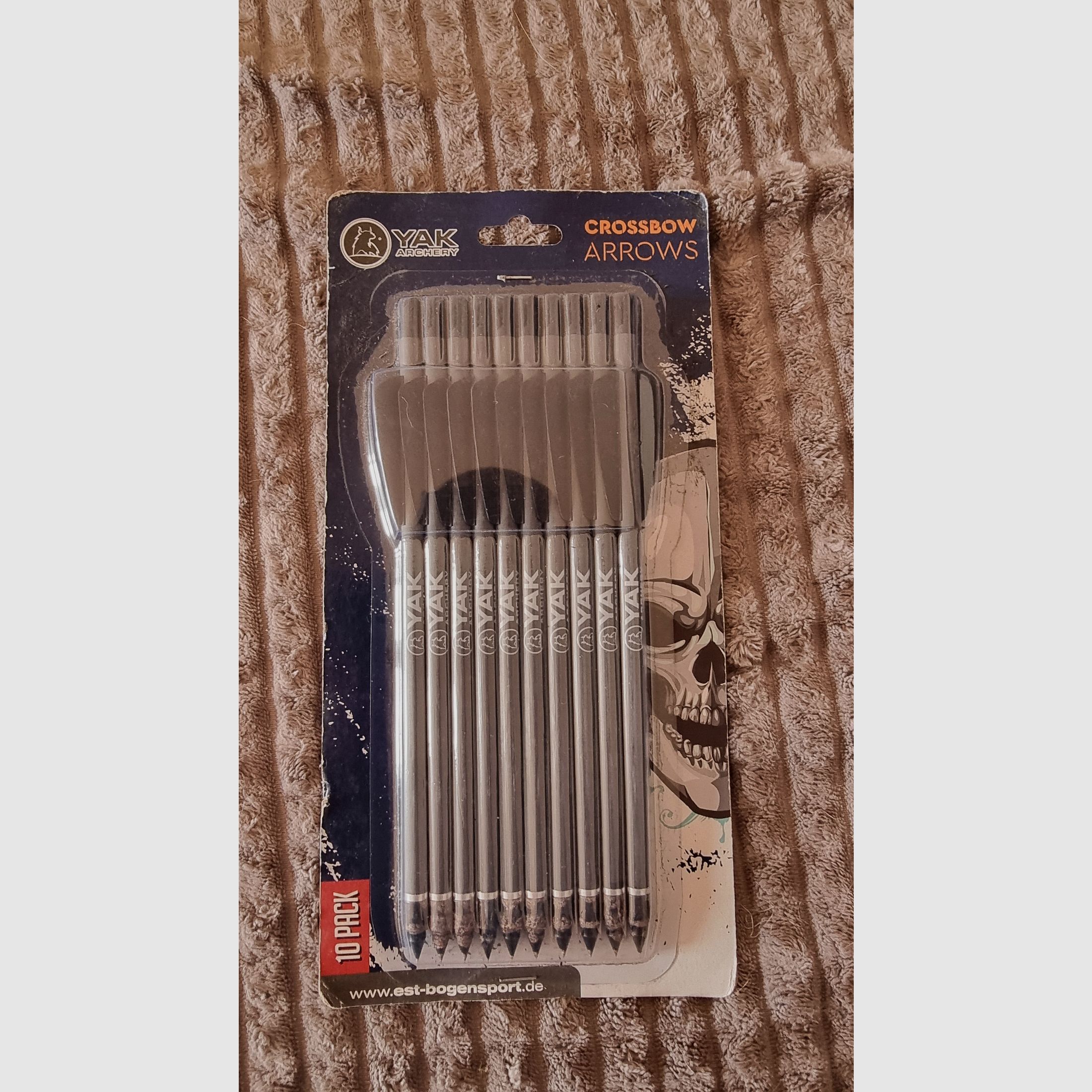Verkaufe meinen Armbrust Cobra Adder