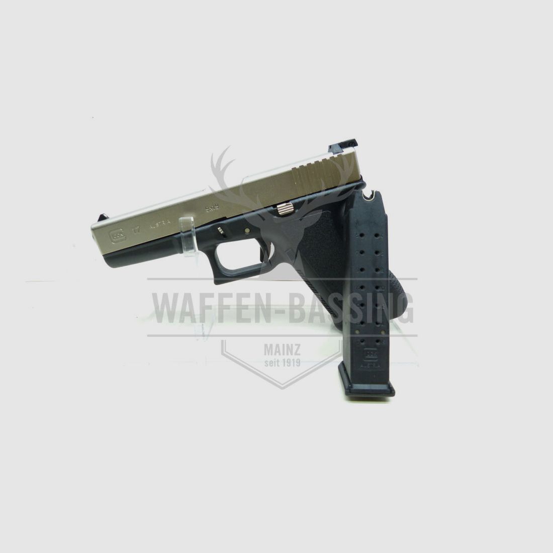 Glock	 17
