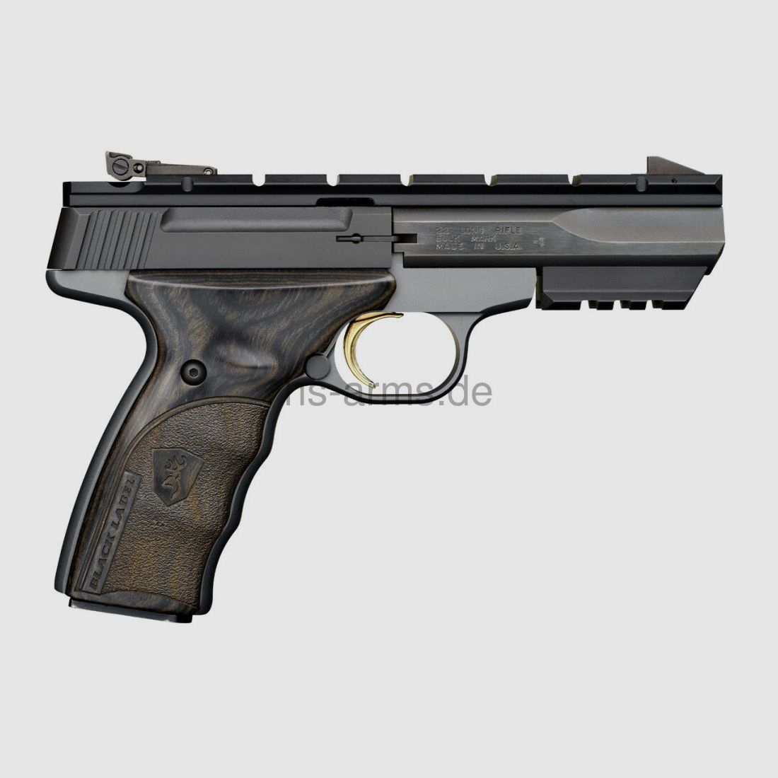 Browning Browning Buck Mark Black Label