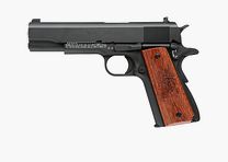 Springfield 1911 CO2 air pistol Cal. 4.5mm BB used