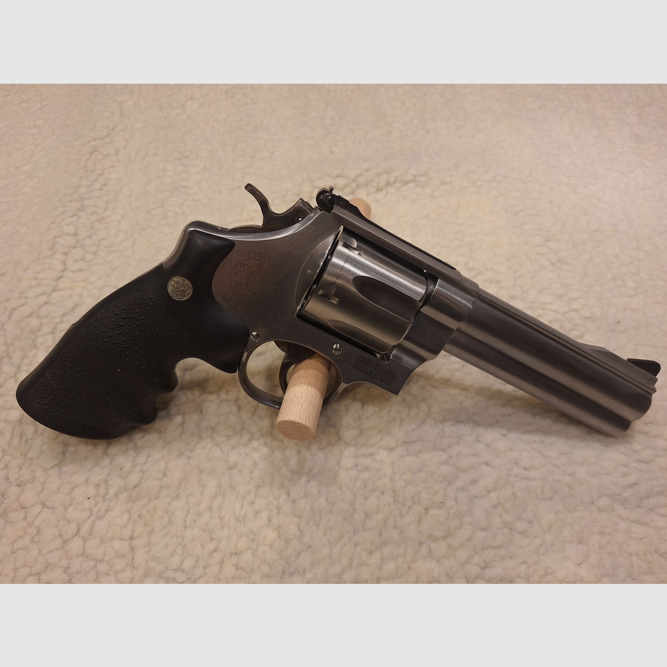 Smith & Wesson Mod. 625 Classic – Kaliber .45 Colt – Gebraucht, top Zustand