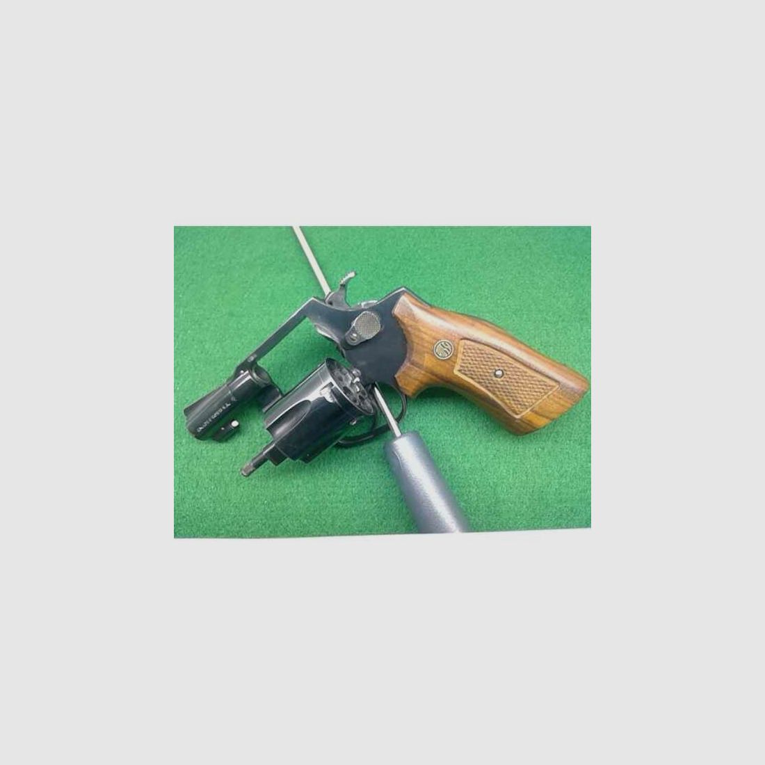 Revolver Rossi Kal.38Special gebraucht