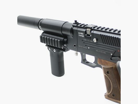 Evanix Viper Taktischer Frontgriff für Picatinny-Schiene Griff vertikal W201MV