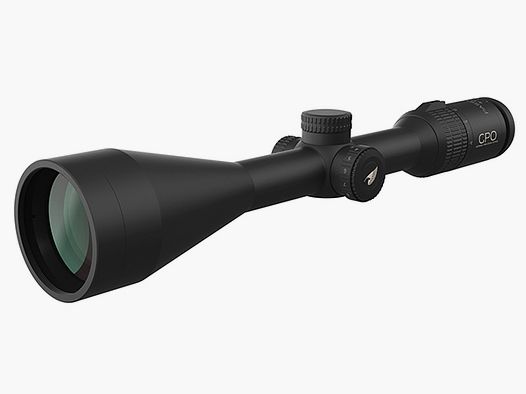 German Precision Optics Passion 3 4-12x50i ohne Schiene