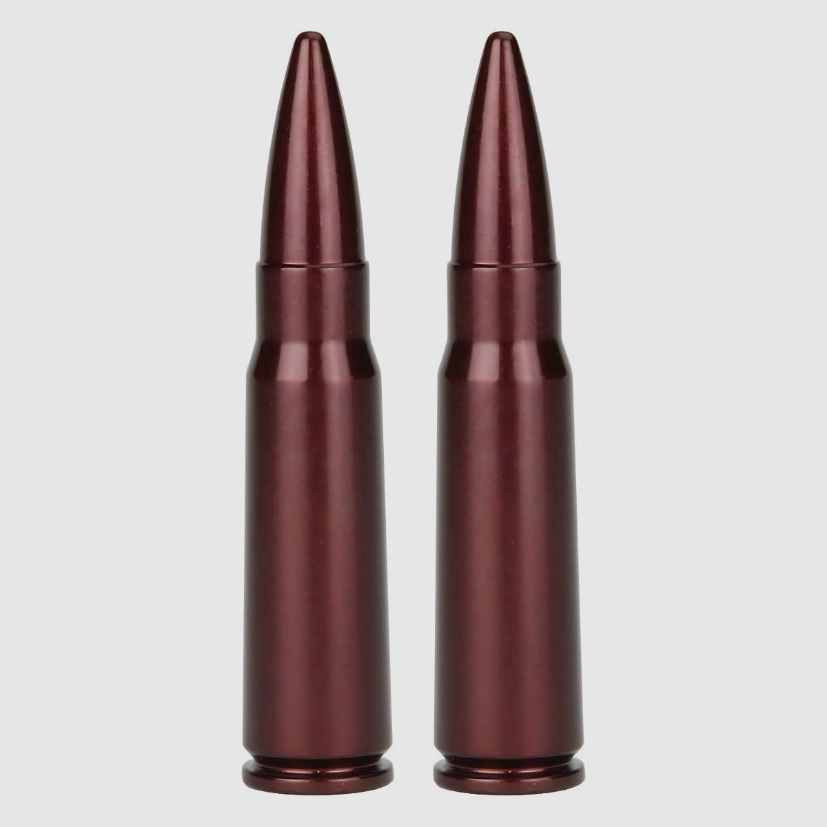 A - Zoom - munitions d’entraînement calibre 7.62x39 boîte de 2 pièces, image 1 sur 2