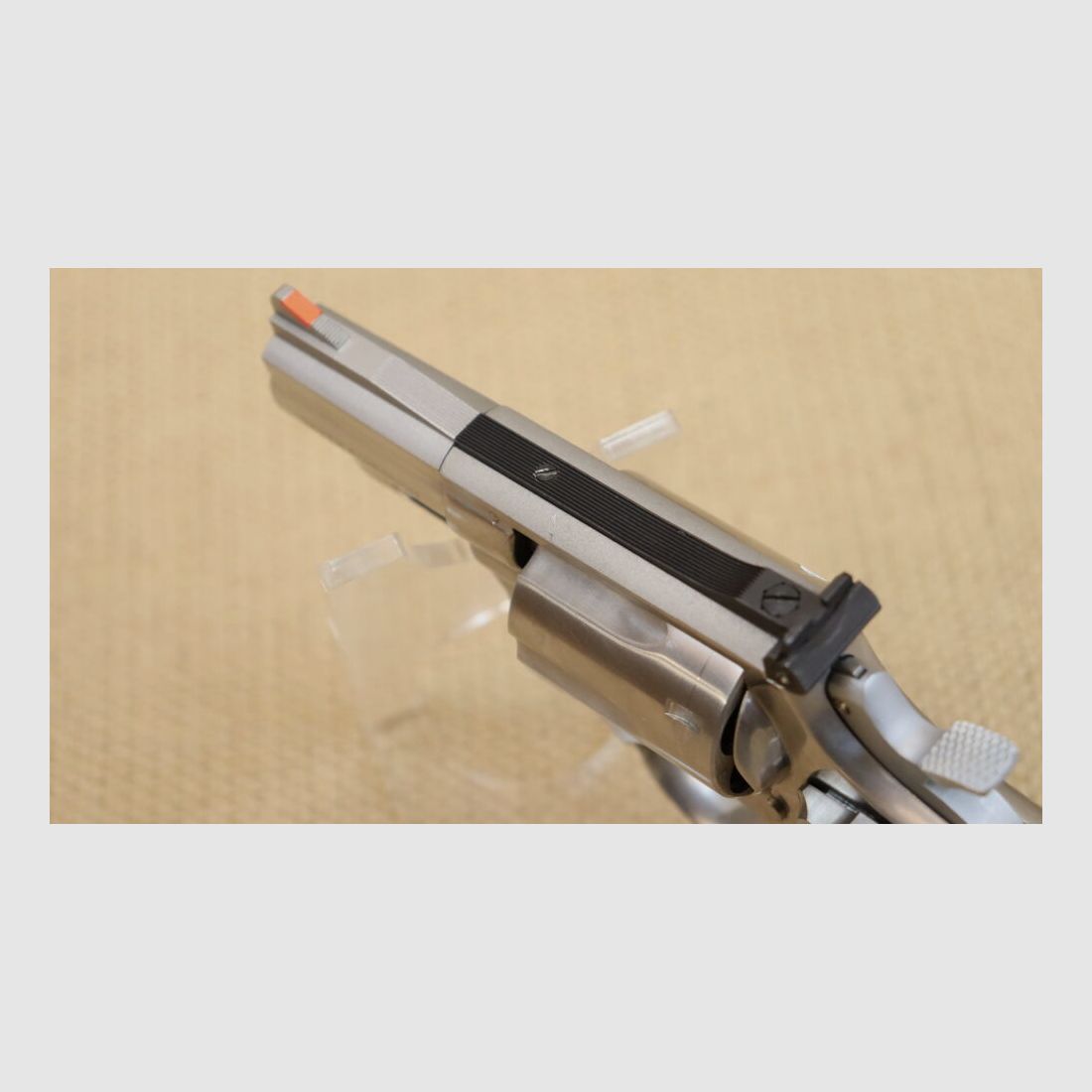 Smith & Wesson 66-1 .357Mag