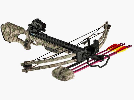 Arbalète Shoot Again compound camo