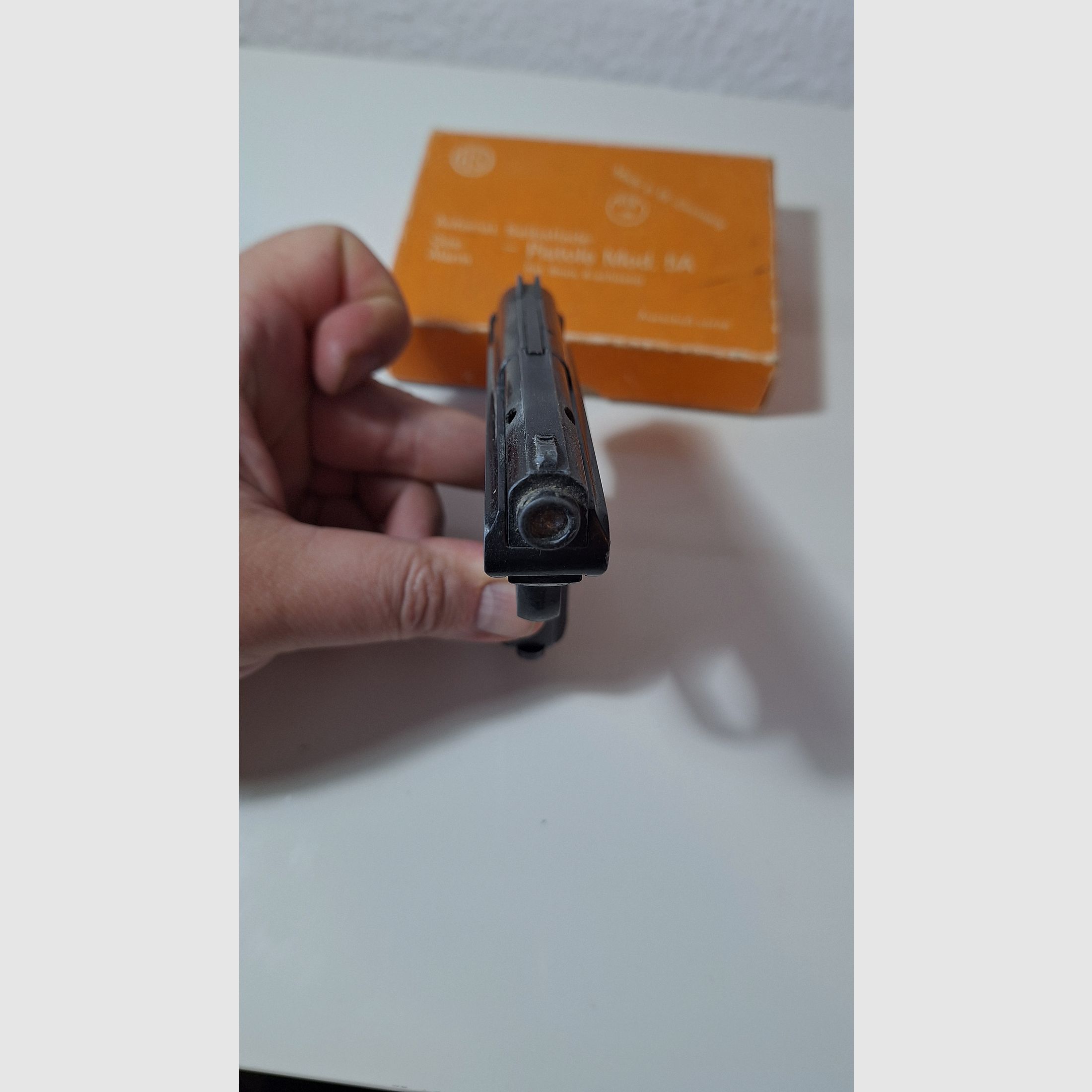 Reck P 10, PTB 38-69