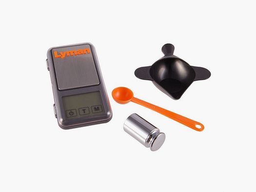 LYMAN POCKET TOUCH DIGITAL SCALE SET