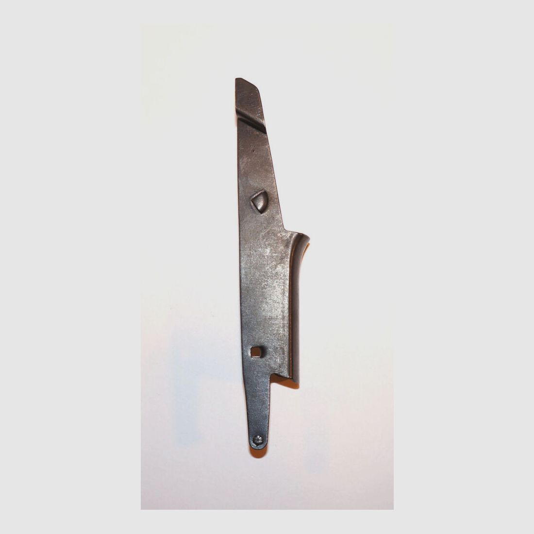 Fábrica de armas de Berna Palanca de seguridad usada para pistola de ordenanza suiza Parabellum 1929, cal. 7,65mmPara, W+F, P08