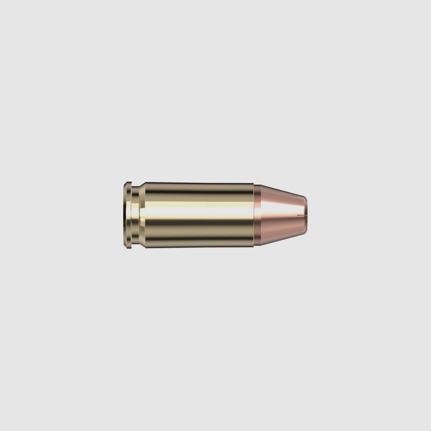 Hornady 9mm Luger 124 gr XTP® – 25 pz.