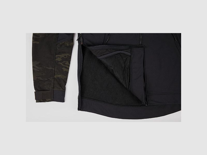 Chaqueta Softshell Táctica COMBONOVA, imagen 28 de 38