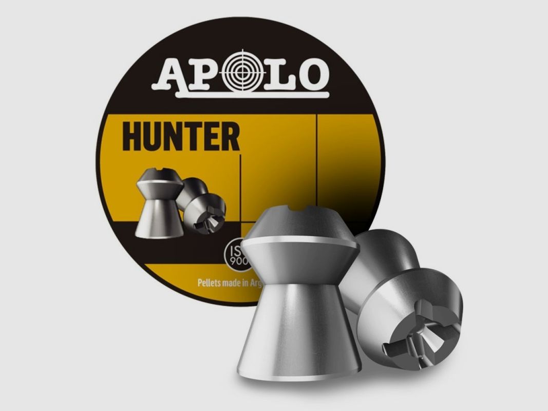 Diabolo APOLO PUNCHER 6,35 (.25), Bild 7 von 8