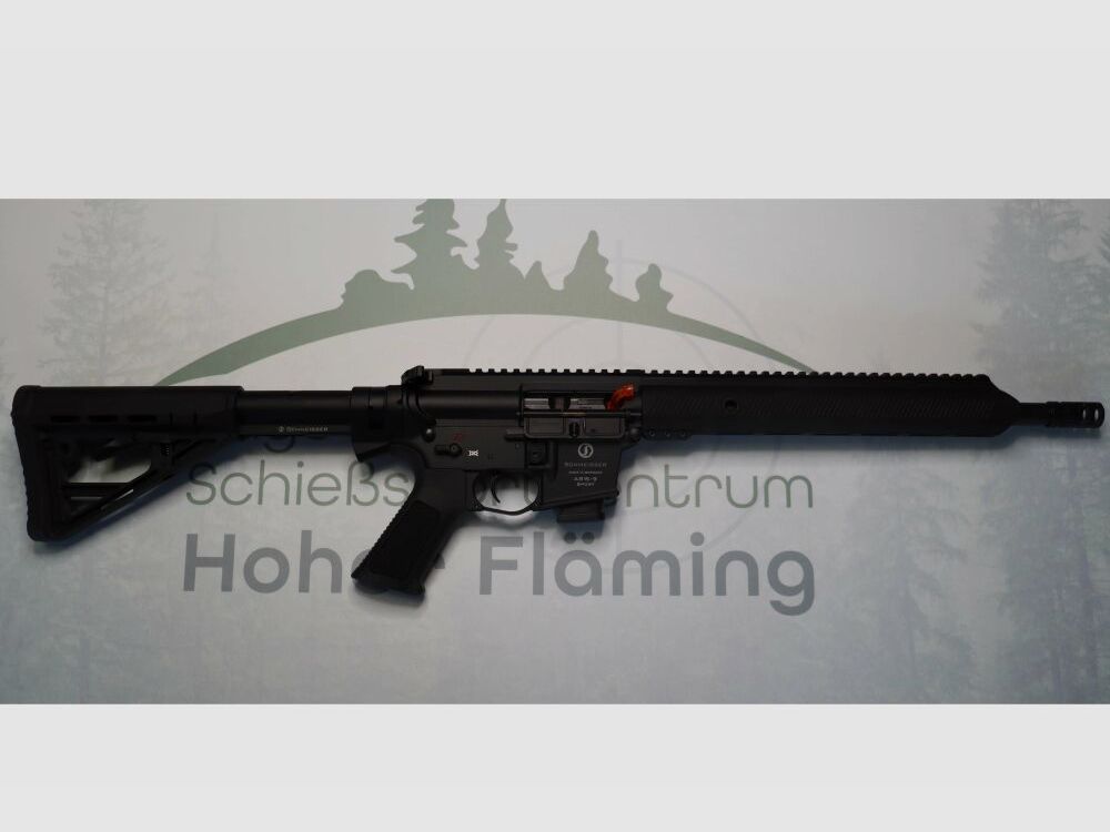 Schmeisser AR15-9 9mmLuger
