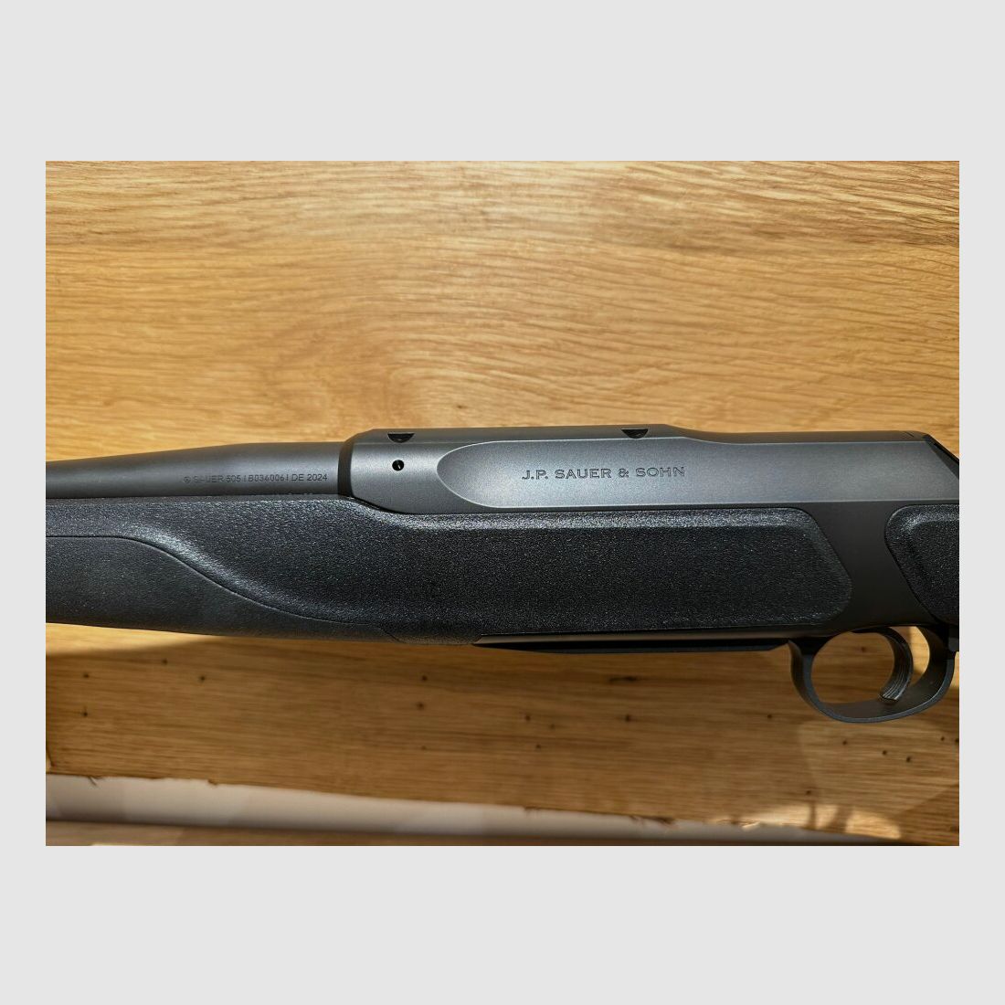 Sauer & Sohn 505 Syncro XT