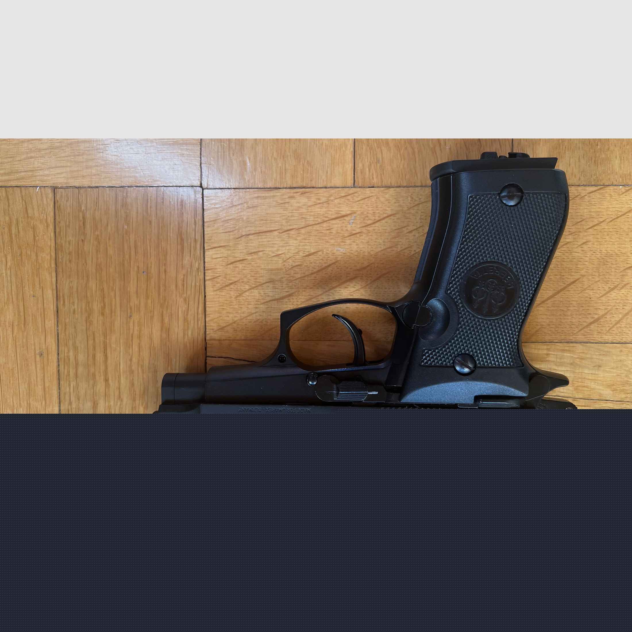 Beretta Mid. 84 FS CO2 Airsoftpistole