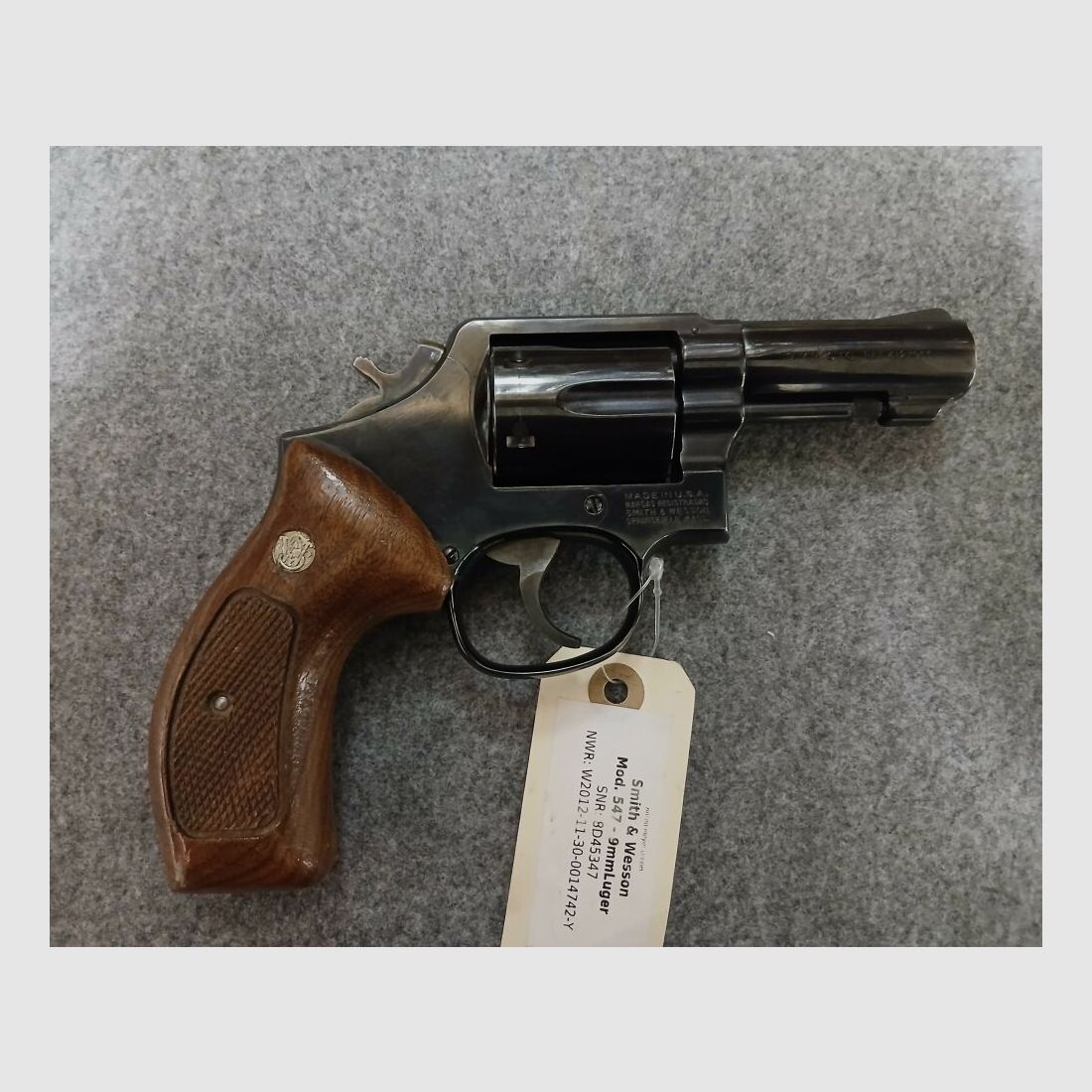 Smith & Wesson 547