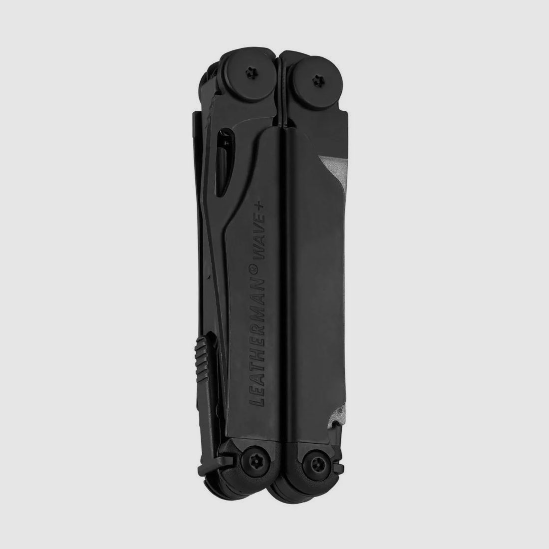Multitool LEATHERMAN WAVE PLUS BLACK MOLLE 832526, Bild 3 von 10
