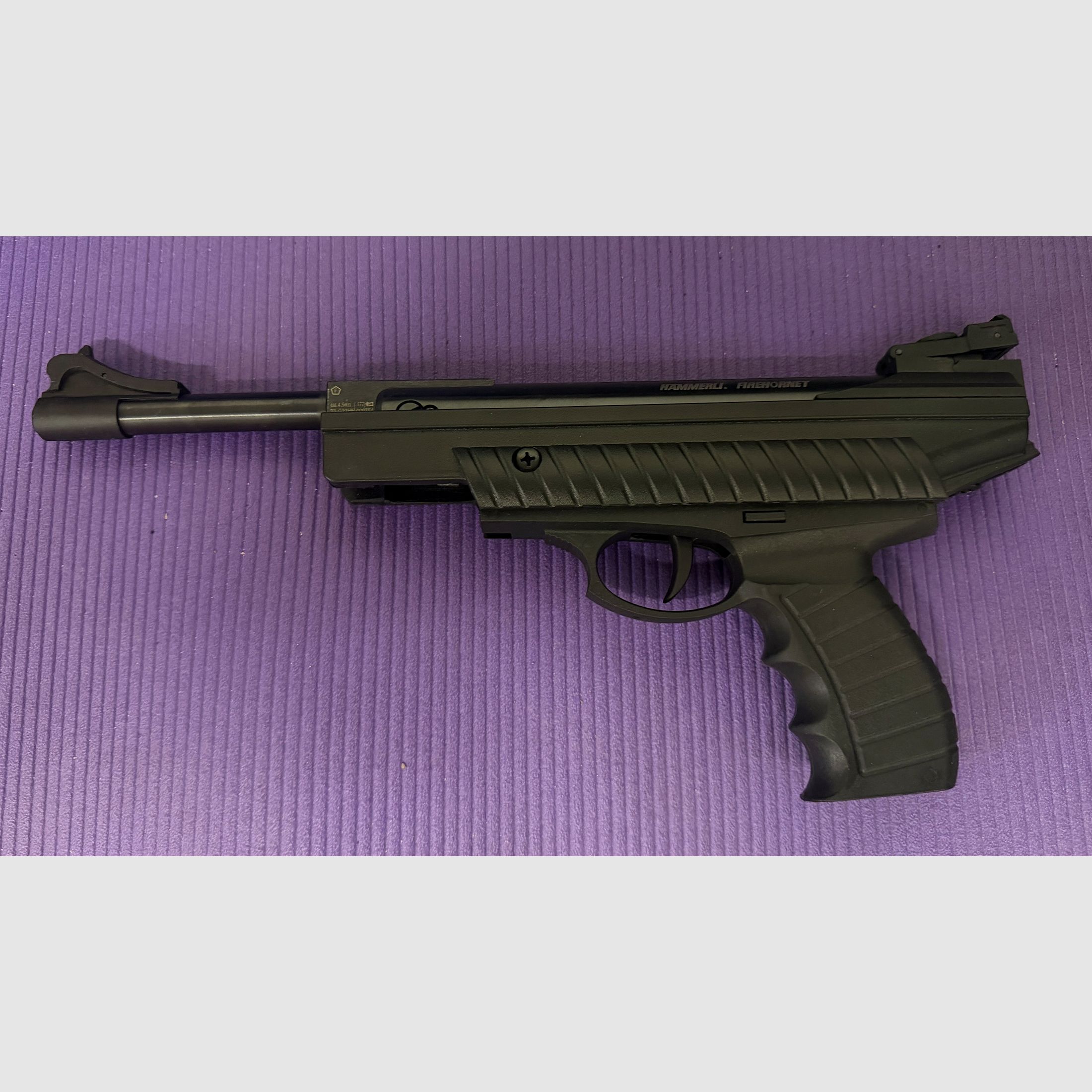 Hämmerli Firehornet Diabolo 4.5mm