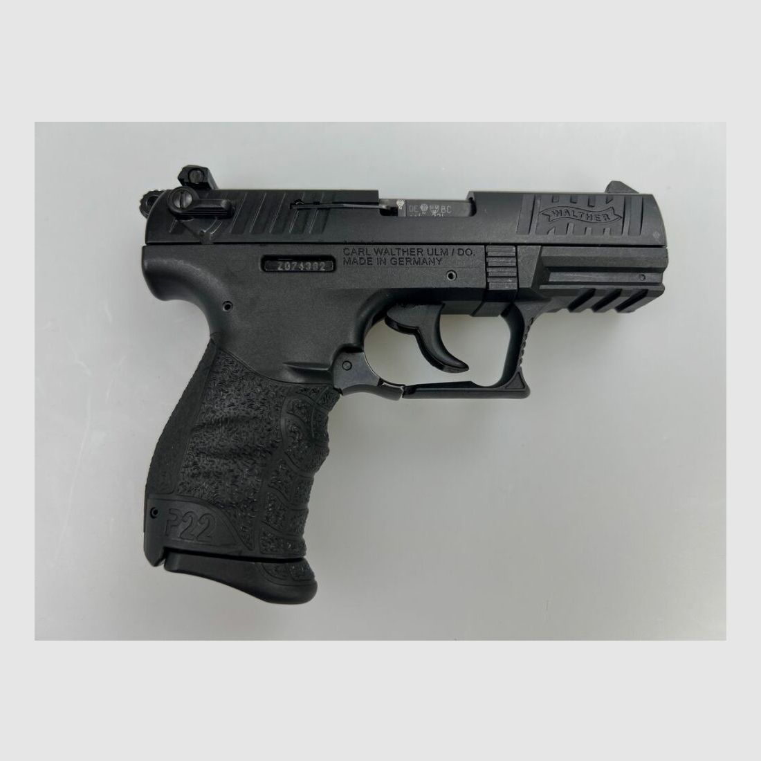 Walther P22Q
