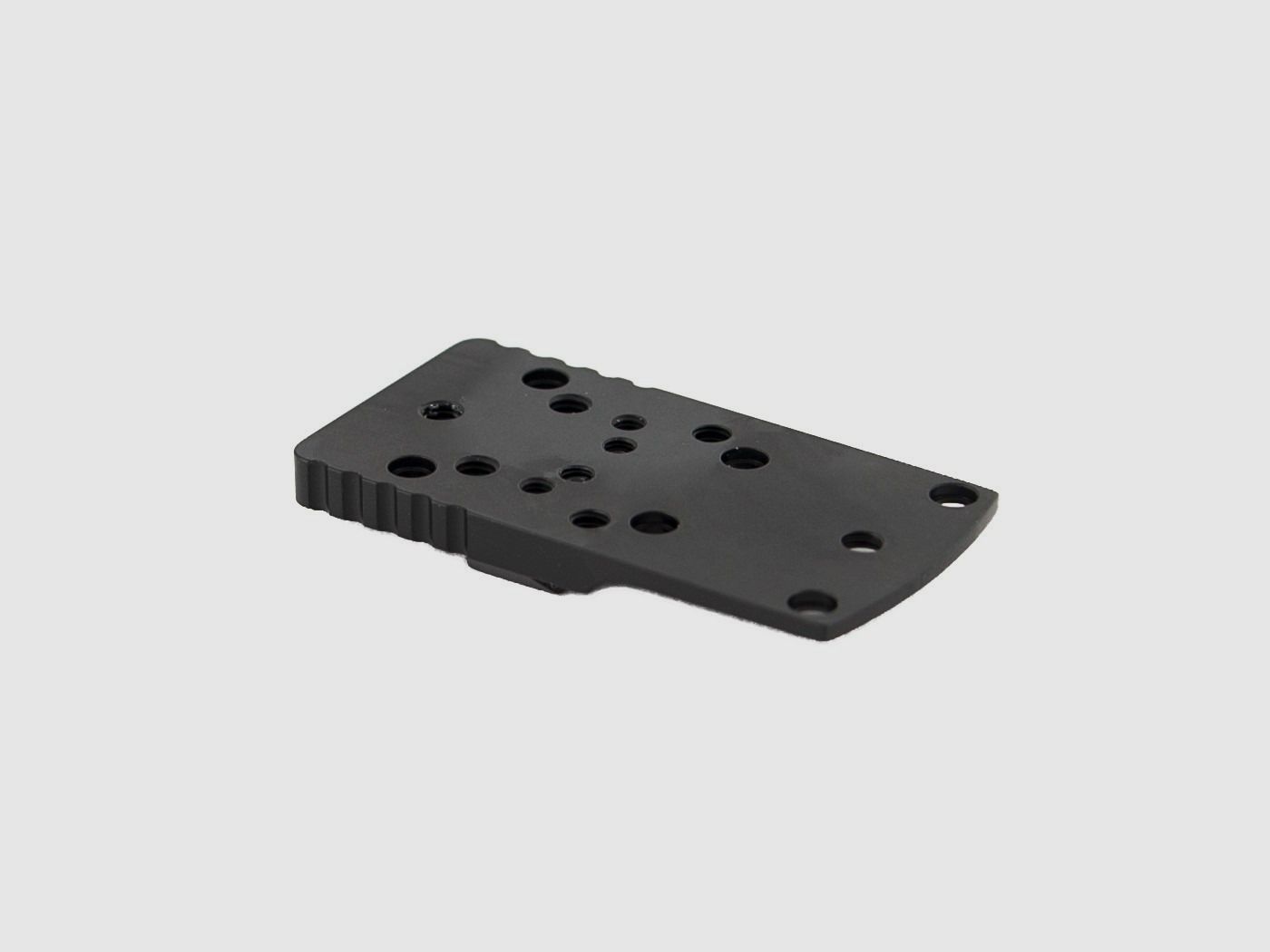 Placa base de riel en forma de cola de golondrina (tipo B) para STI EDGE - TONI SYSTEM * CÓDIGO DE ARTÍCULO OPXSEDB