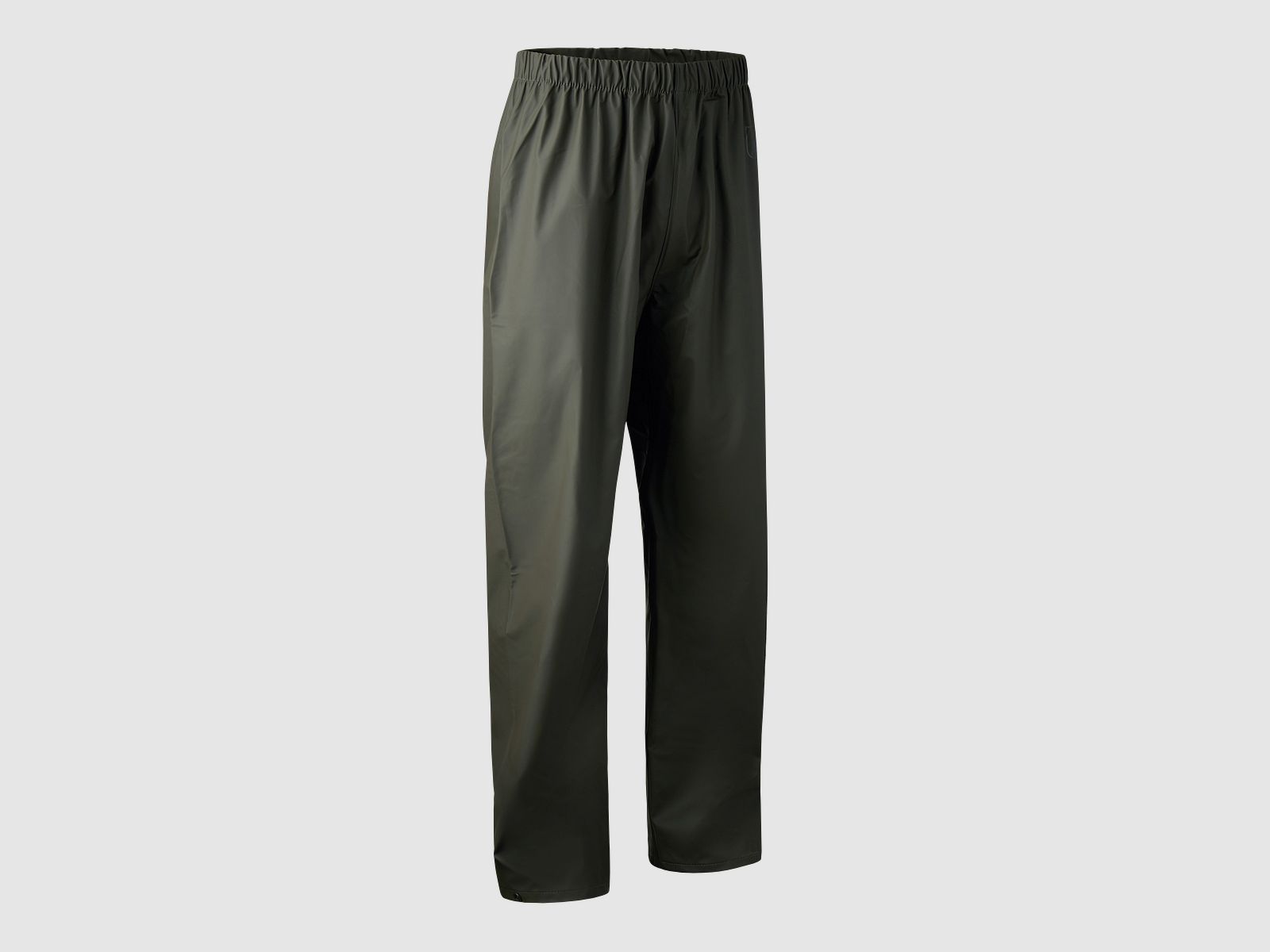 Deerhunter Hurricane Pantaloni da Pioggia Art Green M
