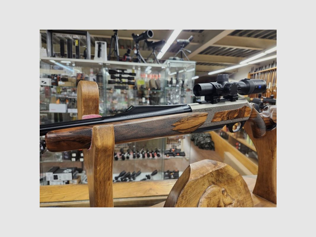 BROWNING BAR ZENITH PLATINUM 300WM + ZIELFERNROHR ZEISS V4, Bild 7 von 7
