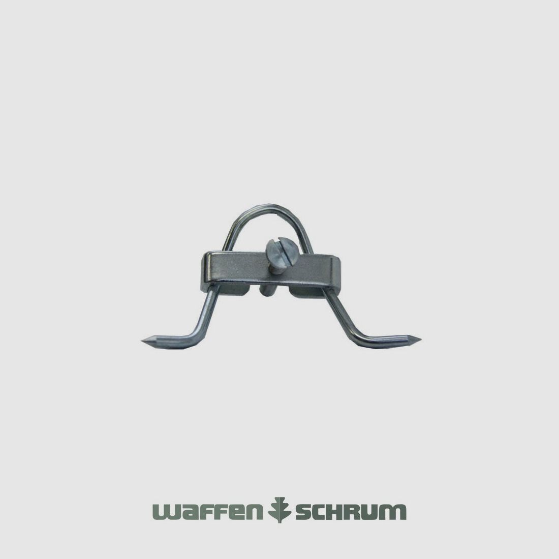 Hubertus Gehörnklammer für Rehwild