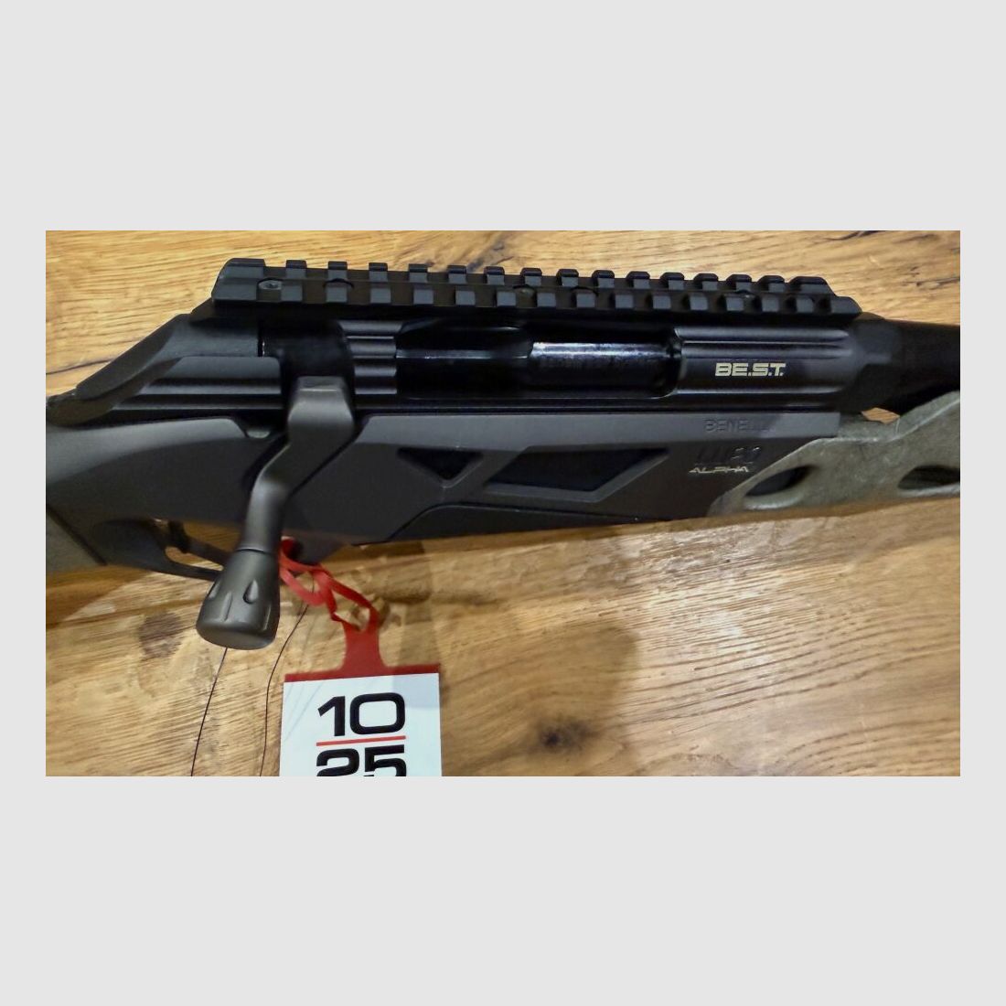 Benelli Lupo Alpha B.E.S.T. Barrel length 51 cm